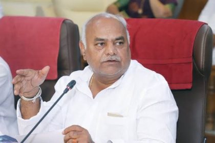 ಮಲ್ಲಿಕಾರ್ಜುನ ಖರ್ಗೆ ಸಿಎಂ ಆಗಲಿ : ಶಿವಾನಂದ ಪಾಟೀಲ