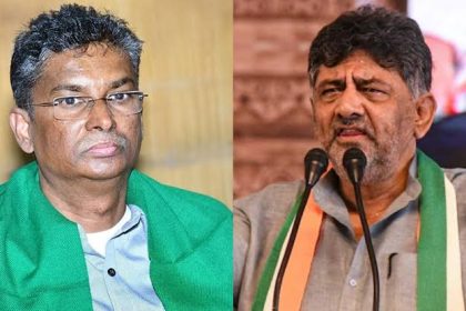 ಸಚಿವ ಸತೀಶ್‌ ಜಾರಕಿಹೊಳಿಗೆ ಬಿಗ್ ಆಫರ್ ಕೊಟ್ಟ ಡಿಕೆ ಶಿವಕುಮಾರ್