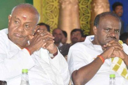 ಜೆಡಿಎಸ್ ರಾಷ್ಟ್ರೀಯ ಅಧ್ಯಕ್ಷರಾಗಿ ದೇವೇಗೌಡರು, ರಾಜ್ಯಾಧ್ಯಕ್ಷರಾಗಿ ಕುಮಾರಸ್ವಾಮಿ ಆಯ್ಕೆ