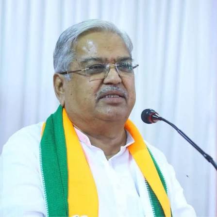 ಮುಸ್ಲಿಮರು ನಮ್ಮ ಪಕ್ಷಕ್ಕೆ ಬರಬೇಕು, ಅವರು ಸಿಎಂ ಆದರೆ ಸ್ವಾಗತ : ಗೋವಿಂದ ಕಾರಜೋಳ 