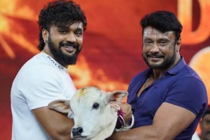 ನಟ ದರ್ಶನ್ ಆಪ್ತ ಧನ್ವೀರ್ ಗೌಡ ಸಿಸಿಬಿ ಪೊಲೀಸರು ವಶಕ್ಕೆ