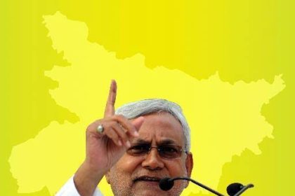 ಇಂದು ಬಿಹಾರದ ನೂತನ ಸಿಎಂ ಆಗಿ ನಿತೀಶ್ ಕುಮಾರ್ ಪದಗ್ರಹಣ 