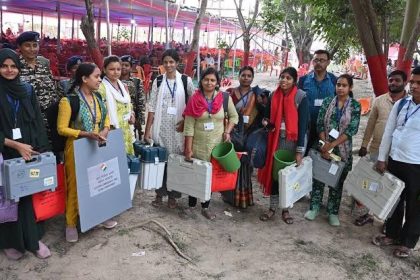 ಇಂದು ಬಿಹಾರ ಚುನಾವಣೆಯ 2ನೇ ಹಂತದ ಮತದಾನ : 1,302 ಅಭ್ಯರ್ಥಿಗಳ ಭವಿಷ್ಯ