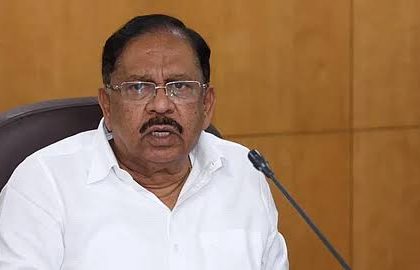 ನಾನು ಕೂಡ ಸಿಎಂ ಆಕಾಂಕ್ಷಿಯಾಗಿದ್ದೇನೆ : ಜಿ ಪರಮೇಶ್ವರ್