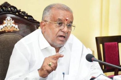 ನಾಯಕ ಸಮಾಜಕ್ಕೆ ಸೇರಿದ ಸತೀಶ್ ಜಾರಕಿಹೊಳಿ ಸಿಎಂ ಆಗಬೇಕು : ಜಿ. ಟಿ ದೇವೇಗೌಡ