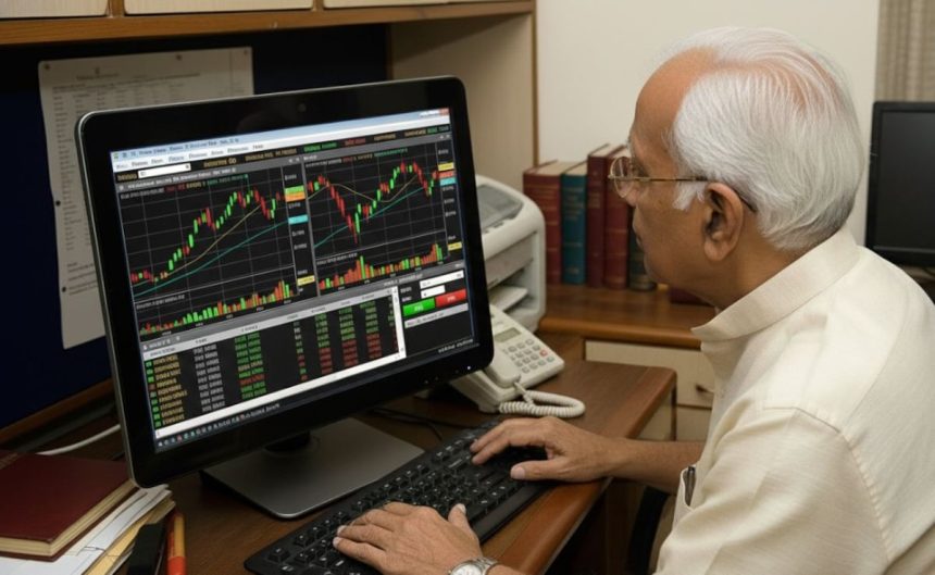 ಷೇರು ಮಾರುಕಟ್ಟೆ ಹೆಸರಲ್ಲಿ 72 ವರ್ಷದ ವ್ಯಕ್ತಿಗೆ 3 ಕೋಟಿ.27 ಲಕ್ಷ ರೂ. ವಂಚನೆ 