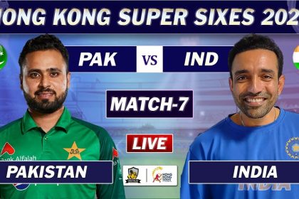 ಭಾರತ- ಪಾಕಿಸ್ತಾನ ಸೂಪರ್ ಸಿಕ್ಸಸ್ ಪಂದ್ಯ ಇಂದು