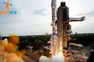 ಇಸ್ರೋದಿಂದ ಅತಿ ಭಾರದ ಸಿಎಂಎಸ್-03 ಉಪಗ್ರಹ ಯಶಸ್ವಿ ಉಡಾವಣೆ 