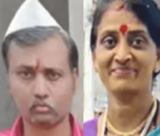 ಹೃದಯಾಘಾತದಿಂದ ಮೃತಪಟ್ಟ ಪತಿ : ಪತಿ ಸಾವಿನ ಸುದ್ದಿ ಕೇಳಿ ಪತ್ನಿಯೂ ಸಾವು ಹೃದಯಾಘಾತದಿಂದ ಮೃತಪಟ್ಟ ಪತಿ : ಪತಿ ಸಾವಿನ ಸುದ್ದಿ ಕೇಳಿ ಪತ್ನಿಯೂ ಸಾವು