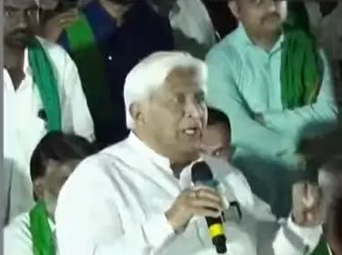 ಕಬ್ಬು ಬೆಳೆಗಾರು ಸಚಿವ ಹೆಚ್.ಕೆ. ಪಾಟೀಲ್ ನಡುವಿನ ಸಂಧಾನ ವಿಫಲ: ನಾಳೆಯಿಂದ ಹೆದ್ದಾರಿ ತಡೆ 