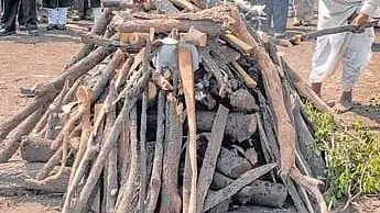 ಅಂತ್ಯಸಂಸ್ಕಾರಕ್ಕೆ ಸಿದ್ಧತೆ ನಡೆಸುವ ವೇಳೆ ಎದ್ದು ಬಂದ ವ್ಯಕ್ತಿ 