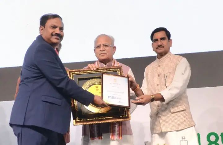 ಕೆ ಎಸ್ ಆರ್ ಟಿ ಸಿಗೆ ಮತ್ತೊಂದು ರಾಷ್ಟ್ರೀಯ ಪ್ರಶಸ್ತಿ ಗರಿ