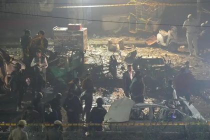 ದೆಹಲಿ ಕಾರು ಸ್ಪೋಟದ ಬಗ್ಗೆ ಆಕ್ಷೇಪಾರ್ಹ ಪೋಸ್ಟ್ : ಐವರು ಅರೆಸ್ಟ್ 