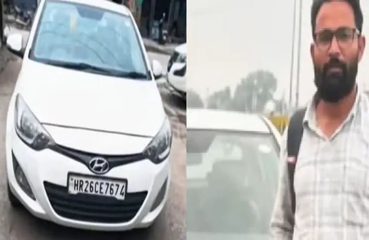 ದೆಹಲಿ ಕಾರು ಸ್ಪೋಟದ ಪ್ರಕರಣ: ಕಾರಿನ ಮಾಲೀಕ ತಾರೀಕ್ ಪೊಲೀಸರ ವಶಕ್ಕೆ 