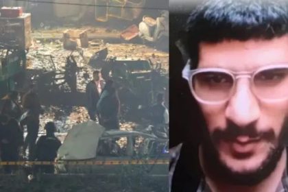 ದೆಹಲಿ ಕಾರು ಸ್ಫೋಟದ ಪ್ರಮುಖ ಆರೋಪಿ ಮೊದಲ ಫೋಟೋ ರಿಲೀಸ್ 