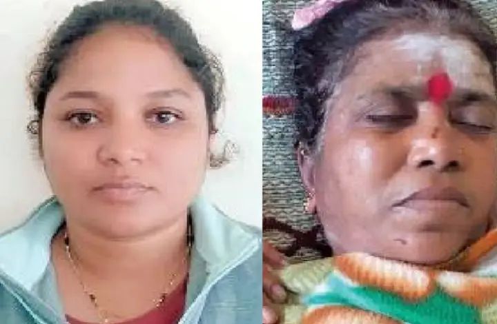 ಆಸ್ತಿಗಾಗಿ ತಾಯಿಯನ್ನೇ ಬರ್ಬರವಾಗಿ ಹತ್ಯೆಗೈದ ಸಾಕು ಮಗಳು
