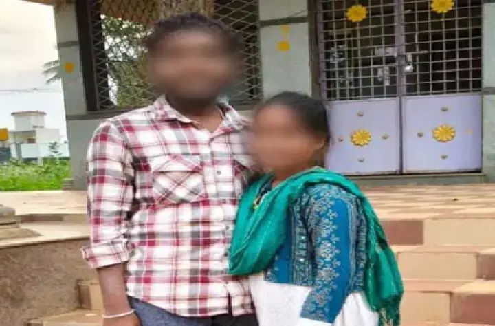 ಪ್ರೀತಿಸಿ ಮದುವೆಯಾದ ಅಣ್ಣಾ – ತಂಗಿ : ಮನೆಯವರ ವಿರೋಧಕ್ಕೆ ಯುವತಿ ಆತ್ಮಹತ್ಯೆಗೆ ಯತ್ನ