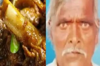 ಮಟನ್ ತುಂಡು ಗಂಟಲಲ್ಲಿ ಸಿಲುಕಿ ವ್ಯಕ್ತಿ ಸಾವು