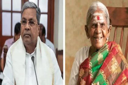 ಸಾಲುಮರದ ತಿಮ್ಮಕ್ಕನವರ ನಿಧನದಿಂದ ನಾಡು ಬಡವಾಗಿದೆ : ಸಿದ್ದರಾಮಯ್ಯ ಸಂತಾಪ