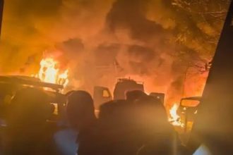 ಪೊಲೀಸ್ ಠಾಣೆಯಲ್ಲಿ ವಶಕ್ಕೆ ಪಡೆದ ಬಾಂಬ್ ಗಳ ಸ್ಫೋಟ : ಪಿಎಸ್‌ಐ ಸೇರಿ 7 ಜನ ಸಾವು 