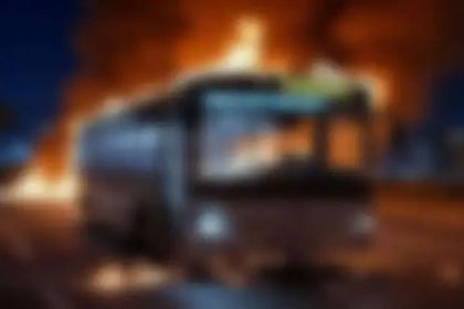 ಮೆಕ್ಕಾದಿಂದ ತೆರಳುತ್ತಿದ್ದ ಬಸ್ ಡೀಸೆಲ್ ಟ್ಯಾಂಕರ್ ಗೆ ಡಿಕ್ಕಿ : 42 ಭಾರತೀಯರು ಸಾವು 