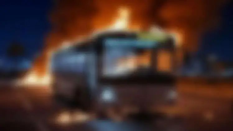 ಮೆಕ್ಕಾದಿಂದ ತೆರಳುತ್ತಿದ್ದ ಬಸ್ ಡೀಸೆಲ್ ಟ್ಯಾಂಕರ್ ಗೆ ಡಿಕ್ಕಿ : 42 ಭಾರತೀಯರು ಸಾವು 