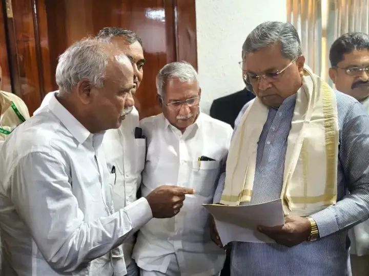 ಎಫ್ಆರ್ಪಿ ದರ ಮರುಪರಿಶೀಲನೆಗೆ ಸಚಿವ ತಿಮ್ಮಾಪೂರ ಒತ್ತಾಯ ಎಫ್ಆರ್ಪಿ ದರ ಮರುಪರಿಶೀಲನೆಗೆ ಸಚಿವ ತಿಮ್ಮಾಪೂರ ಒತ್ತಾಯ