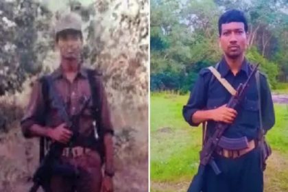 ನಕ್ಸಲರು ಭದ್ರತಾ ಸಿಬ್ಬಂದಿ ನಡುವೆ ಗುಂಡಿನ ಚಕಮಕಿ : ಆರು ನಕ್ಸಲರ ಹತ್ಯೆ 