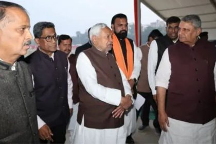 ನಾಳೆ ಬಿಹಾರದಲ್ಲಿ 10ನೇ ಬಾರಿಗೆ ಮುಖ್ಯಮಂತ್ರಿಯಾಗಿ ನಿತೀಶ್ ಕುಮಾರ್ ಪದಗ್ರಹಣ