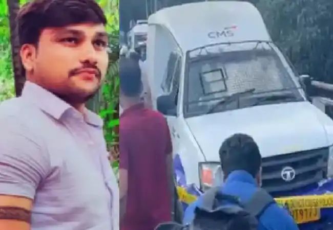 ಬೆಂಗಳೂರಲ್ಲಿ 7 ಕೋಟಿ ರೂ. ದರೋಡೆ ಕೇಸ್: ಮಾಸ್ಟರ್ ಮೈಂಡ್ ಕಾನ್ಸ್ಟೇಬಲ್ ಅರೆಸ್ಟ್ ಬೆಂಗಳೂರಲ್ಲಿ 7 ಕೋಟಿ ರೂ. ದರೋಡೆ ಕೇಸ್: ಮಾಸ್ಟರ್ ಮೈಂಡ್ ಕಾನ್ಸ್ಟೇಬಲ್ ಅರೆಸ್ಟ್