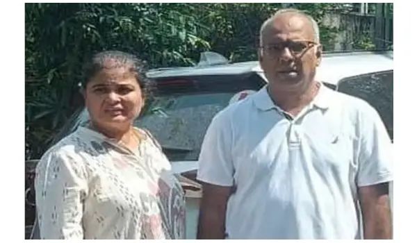 ಹೂಡಿಕೆದಾರರಿಗೆ 23 ಕೋಟಿ ವಂಚನೆ : ದಂಪತಿ ಅರೆಸ್ಟ್ 