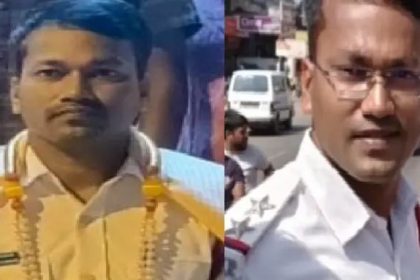 ಚಿನ್ನದ ವ್ಯಾಪಾರಿ ಬಳಿ ದರೋಡೆ ಕೇಸ್ : ಇಬ್ಬರು ಪಿಎಸ್ ಐ ಸೇರಿ ನಾಲ್ವರು ಅರೆಸ್ಟ್ 