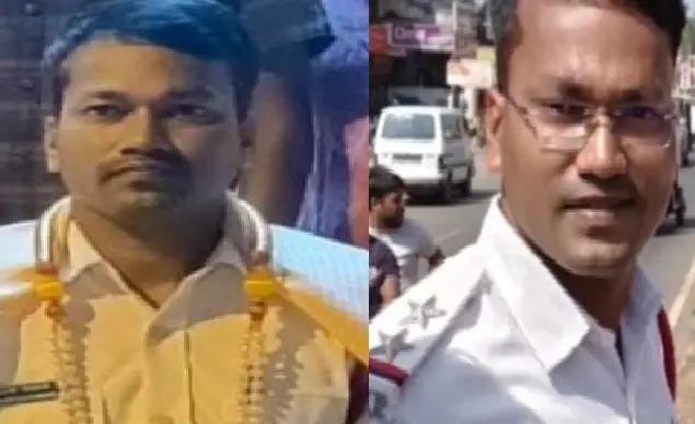 ಚಿನ್ನದ ವ್ಯಾಪಾರಿ ಬಳಿ ದರೋಡೆ ಕೇಸ್ : ಇಬ್ಬರು ಪಿಎಸ್ ಐ ಸೇರಿ ನಾಲ್ವರು ಅರೆಸ್ಟ್ 