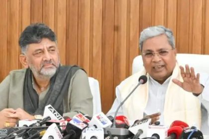 ನಮ್ಮಿಬ್ಬರ ನಡುವೆ ಭಿನ್ನಾಭಿಪ್ರಾಯ ಇಲ್ಲ: ಬ್ರೇಕ್ ಫಾಸ್ಟ್ ಮೀಟಿಂಗ್ ಬಳಿಕ ಸಿಎಂ ಮಾತು