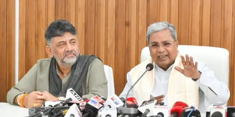 ನಮ್ಮಿಬ್ಬರ ನಡುವೆ ಭಿನ್ನಾಭಿಪ್ರಾಯ ಇಲ್ಲ: ಬ್ರೇಕ್ ಫಾಸ್ಟ್ ಮೀಟಿಂಗ್ ಬಳಿಕ ಸಿಎಂ ಮಾತು