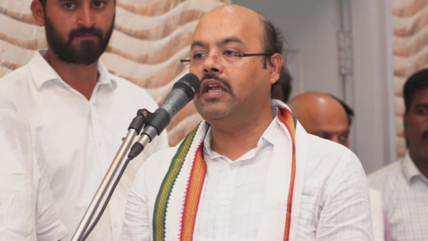 ಮುಖ್ಯಮಂತ್ರಿಯಾಗಿ ತಂದೆಯವರೇ 5 ವರ್ಷ ಪೂರ್ಣಗೊಳಿಸುತ್ತಾರೆ : ಯತೀಂದ್ರ ಸಿದ್ದರಾಮಯ್ಯ