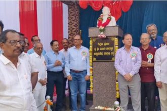 ದಿವಾನ್ ಬಹದ್ದೂರ್ ಅಣ್ಣಾಸಾಹೇಬ ಲಟ್ಟೆ ಹಾಗೂ ಭೂದಾನಿಗಳಾದ ರತ್ನಪ್ಪಾ ಶೆಟ್ಟಿ ಅವರ ಕಾರ್ಯ ಅವಿಸ್ಮರಣೀಯ