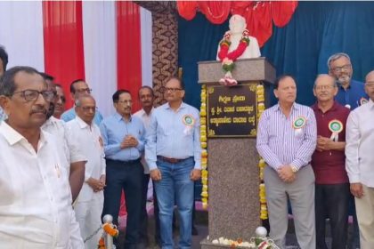 ದಿವಾನ್ ಬಹದ್ದೂರ್ ಅಣ್ಣಾಸಾಹೇಬ ಲಟ್ಟೆ ಹಾಗೂ ಭೂದಾನಿಗಳಾದ ರತ್ನಪ್ಪಾ ಶೆಟ್ಟಿ ಅವರ ಕಾರ್ಯ ಅವಿಸ್ಮರಣೀಯ