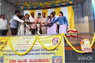 ಮಾದಕ ವ್ಯಸನವು ನಿಮ್ಮನ್ನು ಕಬಳಿಸುವ ಮೊದಲು ಮಾದಕ ವ್ಯಸನದಿಂದ ಹೊರಬನ್ನಿ: ಸಿಪಿಐ ಸುರೇಶ್