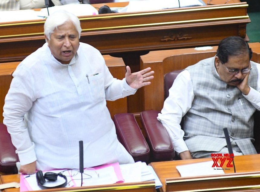 ವಿಧಾನಸಭೆಯಲ್ಲಿ ದ್ವೇಷ ಭಾಷಣ ಮತ್ತು ದ್ವೇಷ ಅಪರಾಧಗಳ ವಿಧೇಯಕ ಮಂಡನೆ ವಿಧಾನಸಭೆಯಲ್ಲಿ ದ್ವೇಷ ಭಾಷಣ ಮತ್ತು ದ್ವೇಷ ಅಪರಾಧಗಳ ವಿಧೇಯಕ ಮಂಡನೆ