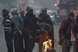 ರಾಜ್ಯದಲ್ಲಿ ಮೈ ಕೊರೆಯುವ ಚಳಿ : 3 ದಿನ ಶೀತಗಾಳಿ ಎಚ್ಚರಿಕೆ