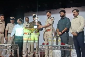 ಸೈಬರ್ ಅಪರಾಧ ಅರಿವು ಅಗತ್ಯ ಎಸ್ ಪಿ, ಎಂ. ಪುಟ್ಟ ಮಾದಯ್ಯ