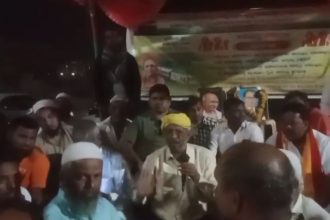 ರೈಲು ನಿಲ್ದಾಣ ಅಭಿವೃದ್ಧಿಗಾಗಿ ಹೋರಾಟ ಸತ್ಯಾಗ್ರಹ