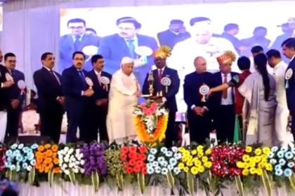 ಜಿಲ್ಲಾ ನ್ಯಾಯಾಲಯ ಸಂಕೀರ್ಣ ಉದ್ಘಾಟನೆ