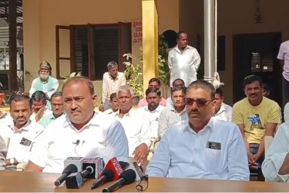 ಬಾವನ ಸವದತ್ತಿ ಗ್ರಾಮ ಪಂಚಾಯತಿಯಲ್ಲಿ ಯಾವುದೇ ರೀತಿಯ ಭ್ರಷ್ಟಾಚಾರ ನಡೆದಿಲ್ಲ : ಧೂಳಗೌಡ ಪಾಟೀಲ್ ಸ್ಪಷ್ಟನೆ