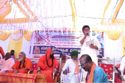 ಸಾಮೂಹಿಕ ವಿವಾಹ ಕಾರ್ಯಕ್ರಮದಲ್ಲಿ ಭಾಗಿಯಾದ ಶಾಸಕ ಬಸನಗೌಡ ದದ್ದಲ್