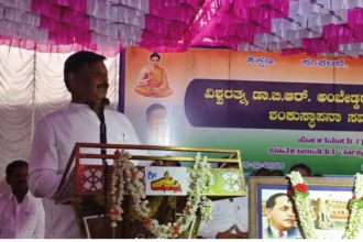 ದಲಿತ ಮುಖ್ಯಮಂತ್ರಿ ಎಚ್ ಸಿ ಮಹದೇವಪ್ಪರವರು ಆಗಲಿ ಎಂಬುದು ನಮ್ಮ ಆಸೆ :ಎ ಆರ್ ಕೆ ಕೃಷ್ಣ ಮೂರ್ತಿ