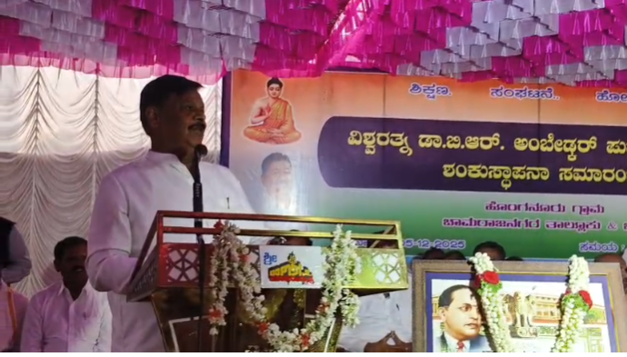 ದಲಿತ ಮುಖ್ಯಮಂತ್ರಿ ಎಚ್ ಸಿ ಮಹದೇವಪ್ಪರವರು ಆಗಲಿ ಎಂಬುದು ನಮ್ಮ ಆಸೆ :ಎ ಆರ್ ಕೆ ಕೃಷ್ಣ ಮೂರ್ತಿ ದಲಿತ ಮುಖ್ಯಮಂತ್ರಿ ಎಚ್ ಸಿ ಮಹದೇವಪ್ಪರವರು ಆಗಲಿ ಎಂಬುದು ನಮ್ಮ ಆಸೆ :ಎ ಆರ್ ಕೆ ಕೃಷ್ಣ ಮೂರ್ತಿ