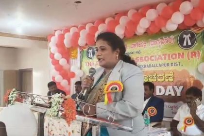 ವಕೀಲರ ವೃತ್ತಿ ಎಂಬುದು ಕೇವಲ ವೃತ್ತಿಯಲ್ಲ ಅದು ಸಾಮಾಜಿಕ ಜವಾಬ್ದಾರಿ:-ನ್ಯಾಯಾಧೀಶೆ ಭಾರತೀ ಎಂ