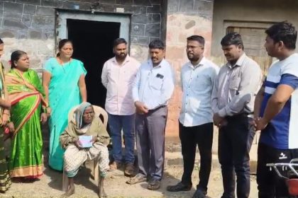 ನಿರ್ಗತಿಕ ಫಲಾನುಭವಿಗಳಿಗೆ ಆಸರೆಯಾದ ಧರ್ಮಸ್ಥಳ ಸಂಸ್ಥೆ